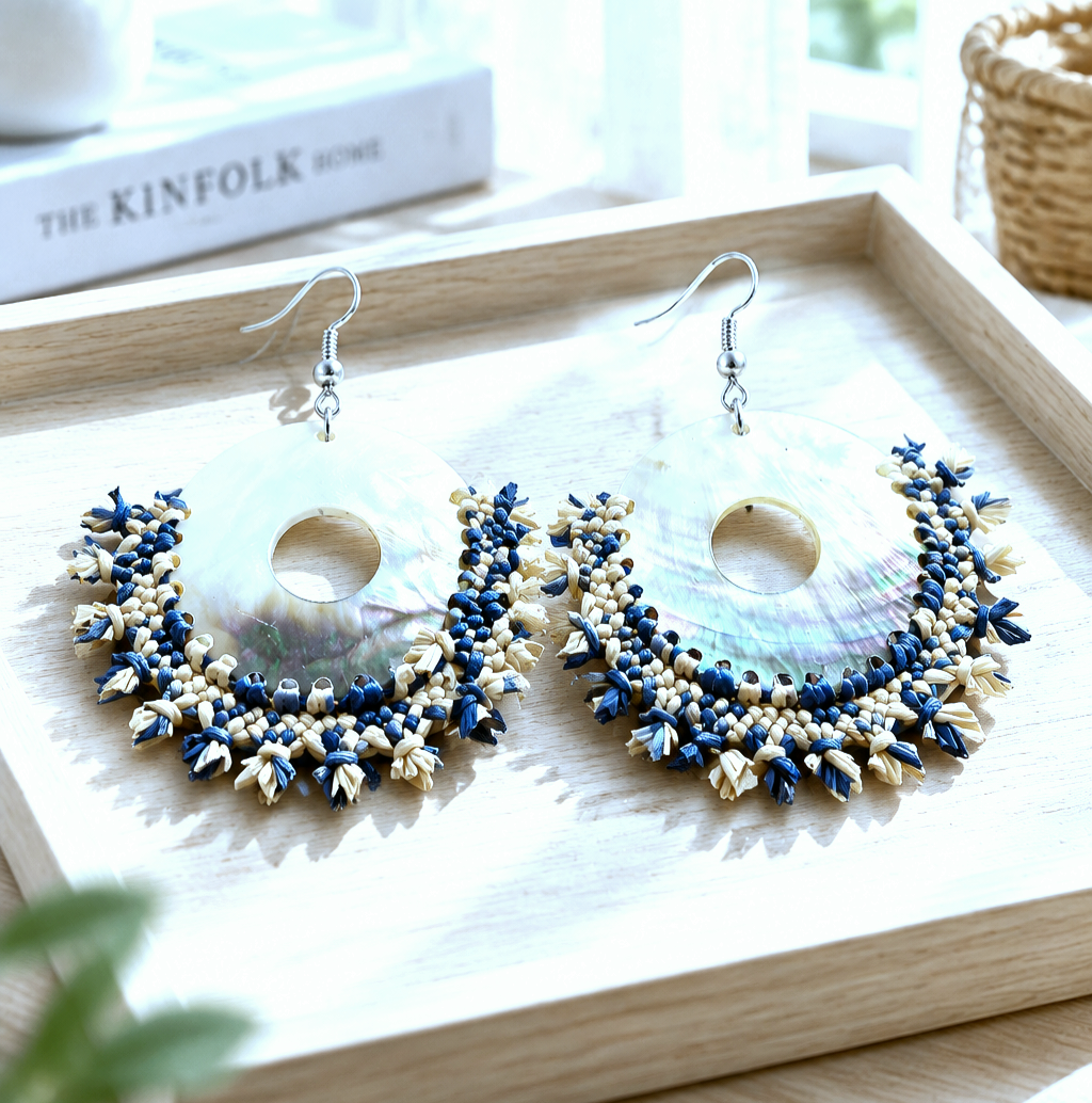 Assorted Rito Earrings Cat#2