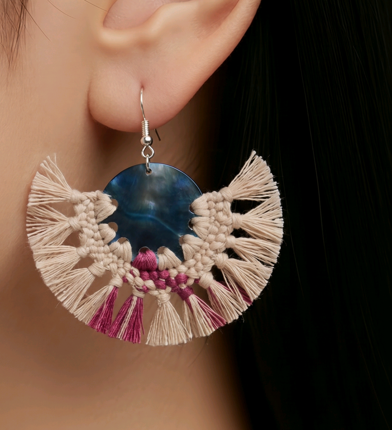 Assorted Rito Earrings Cat#2