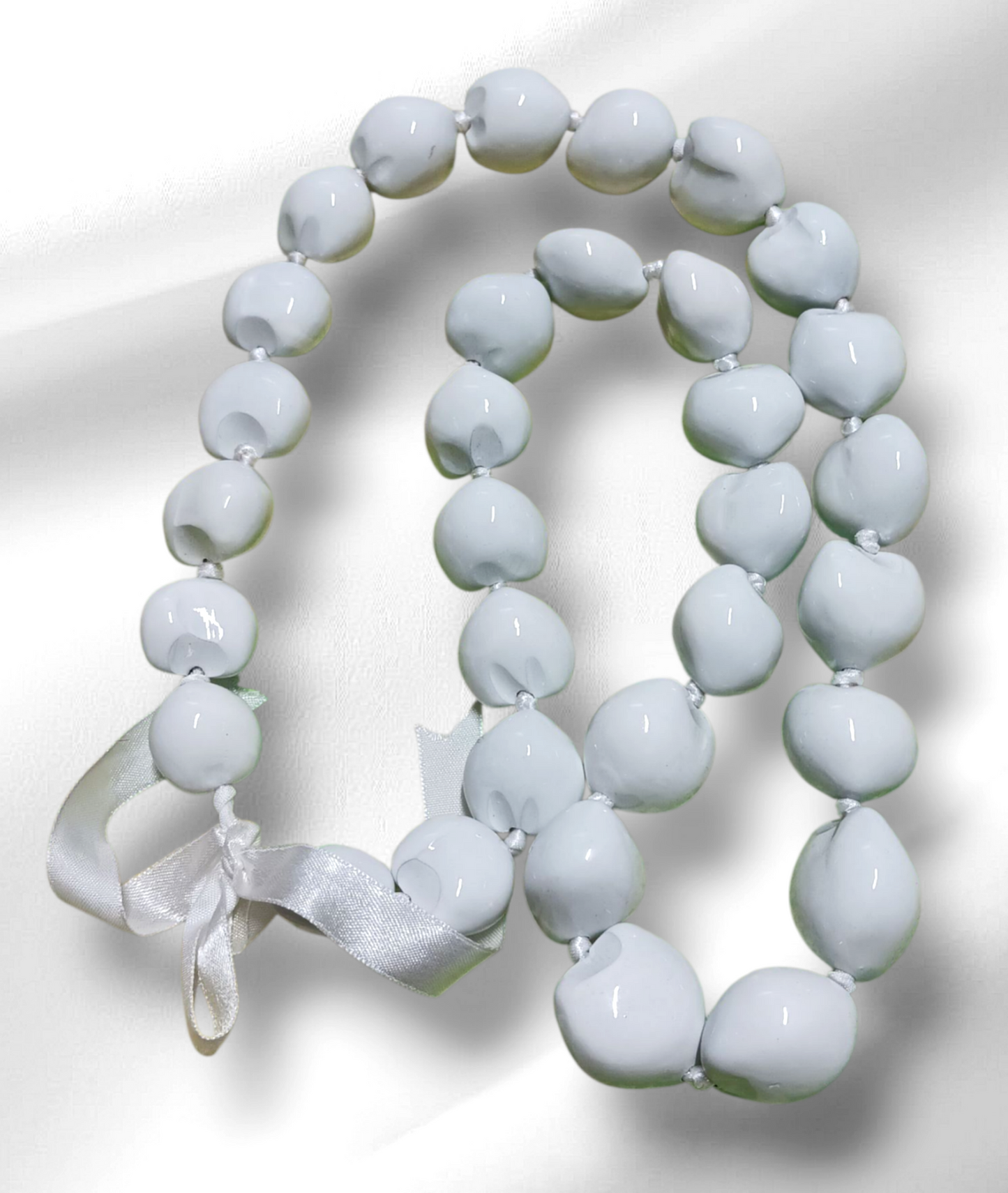 KUIKUI-NUT NECKLACE