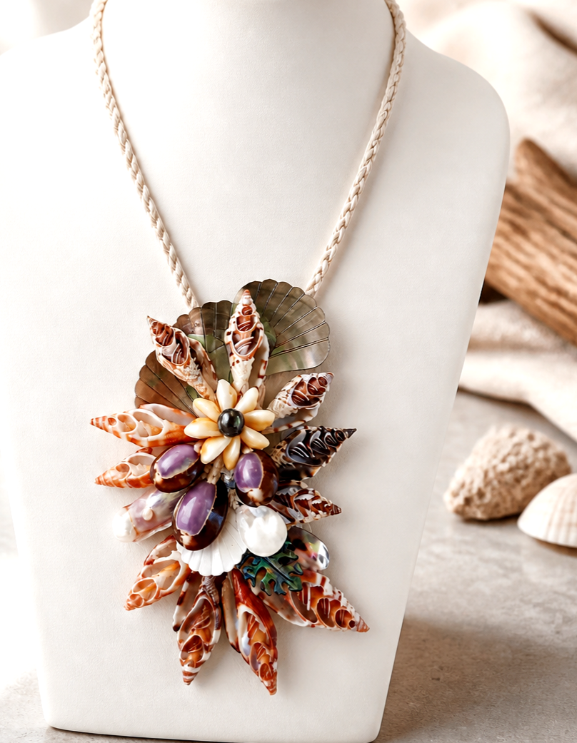 ASSORTED FASHION STATEMENT NECKLACES