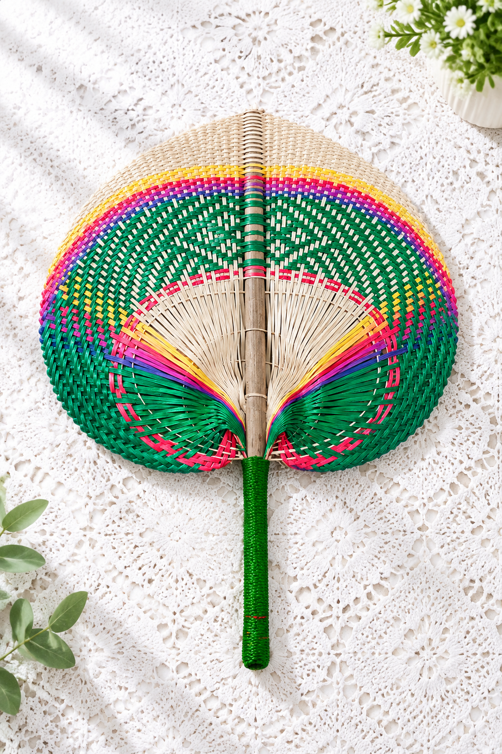 Assorted Hand Fans
