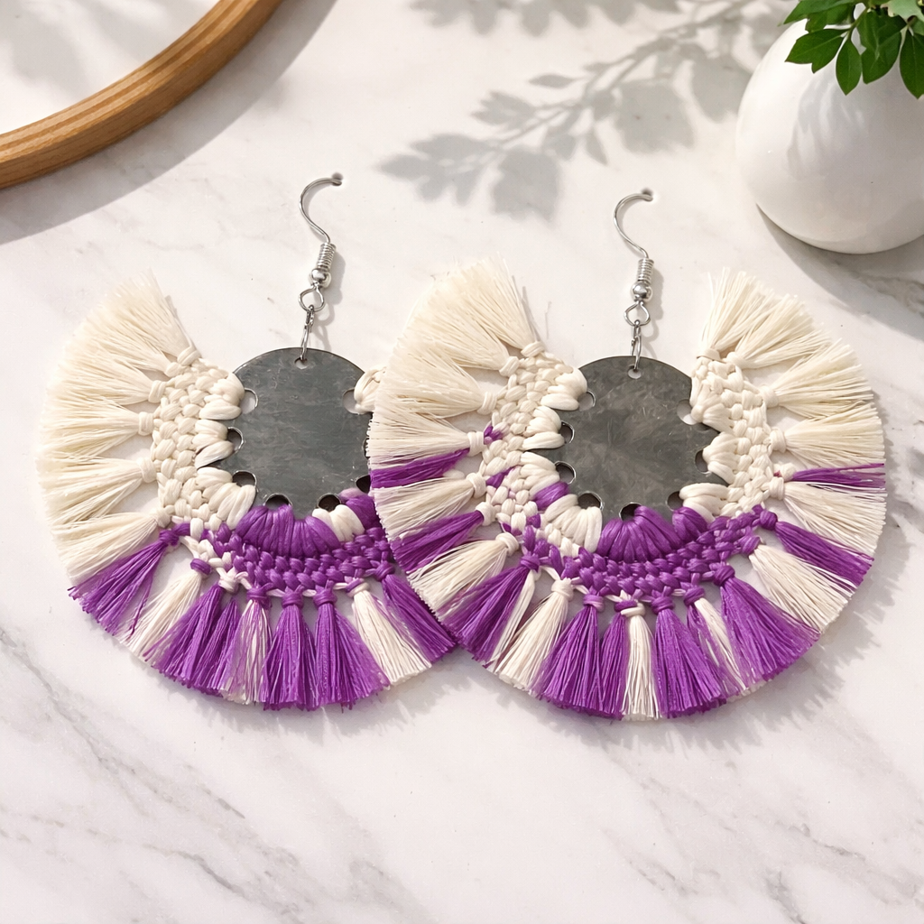 Assorted Rito Earrings Cat#2