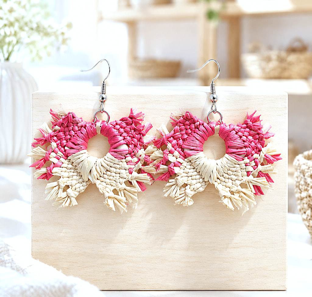 Assorted Rito Earrings Cat#2