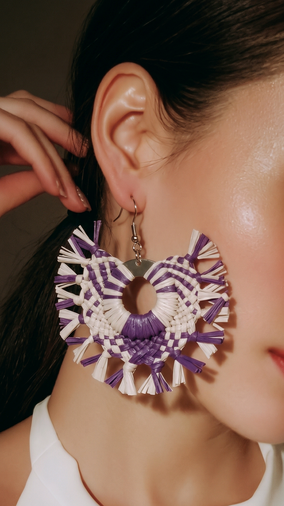 Assorted Rito Earrings Cat#2