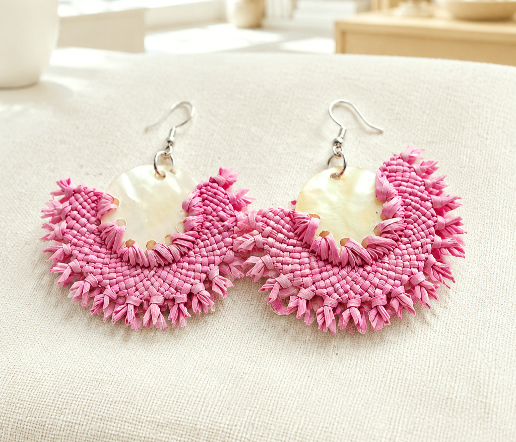 Assorted Rito Earrings Cat#2