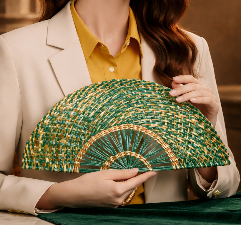 Assorted Hand Fans