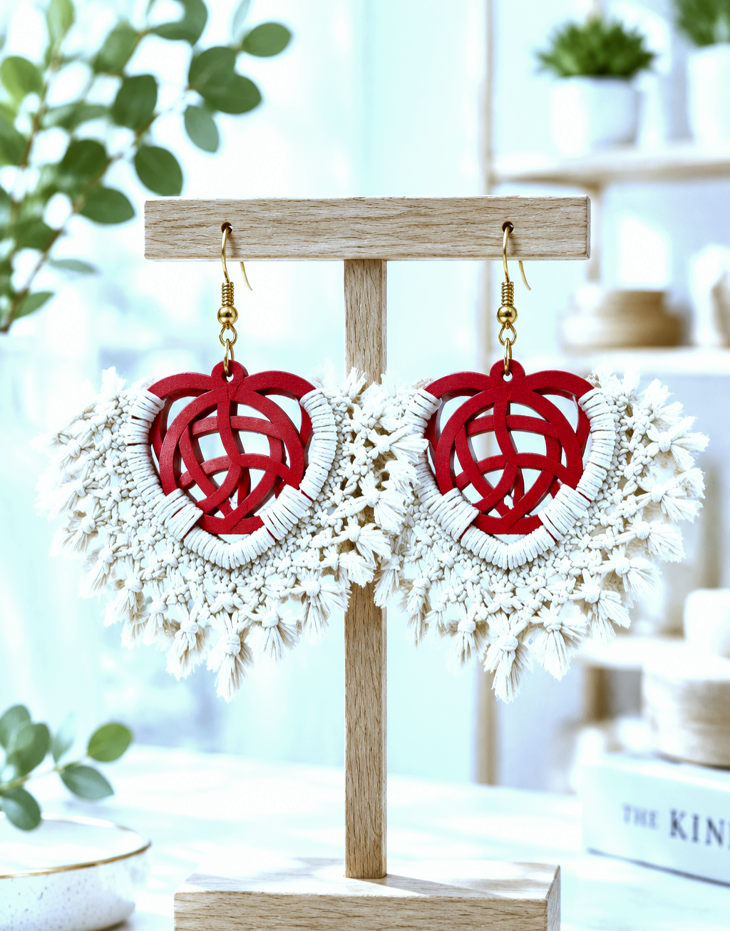 Assorted Rito Earrings Cat#2