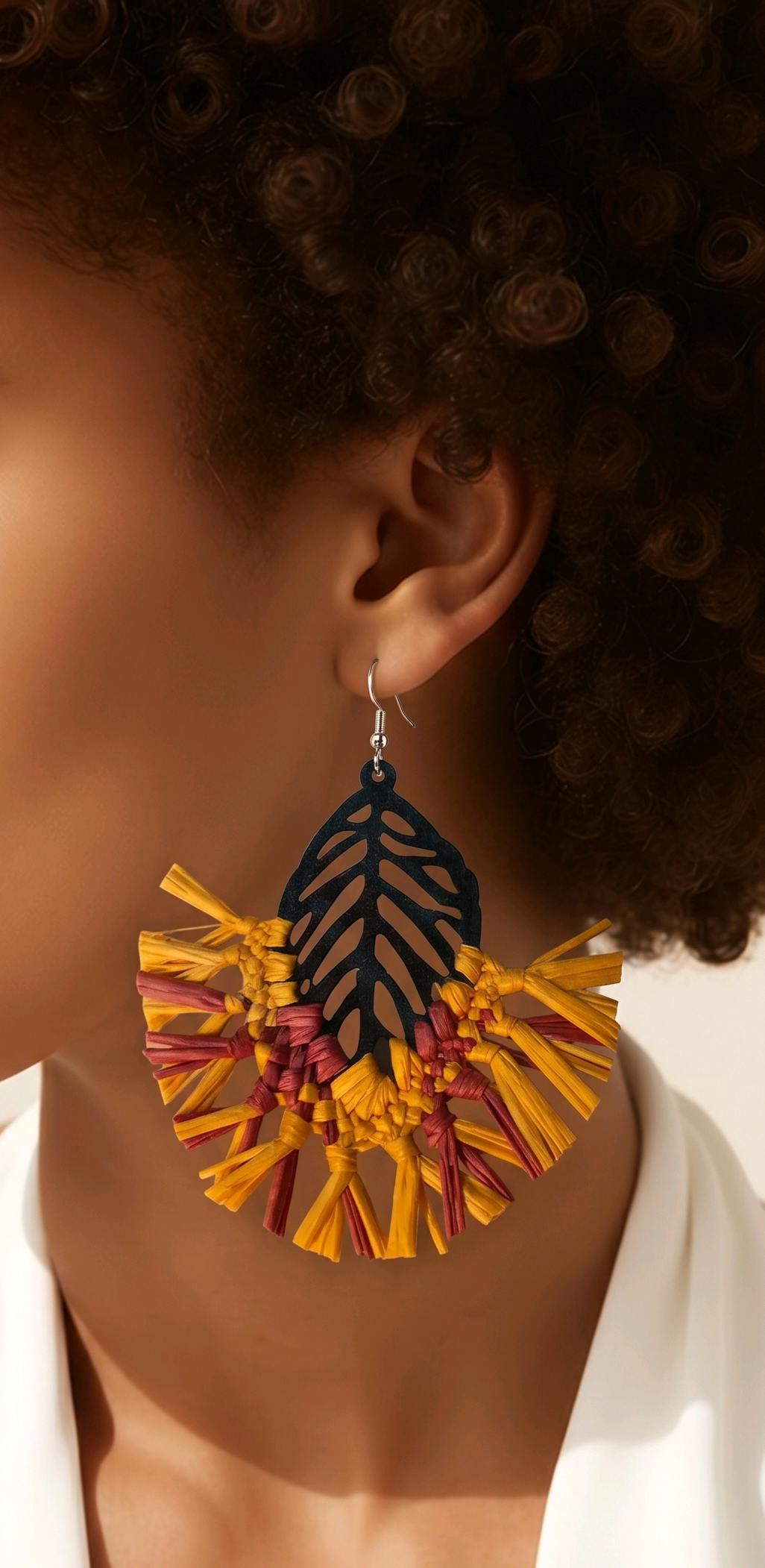 Assorted Rito Earrings Cat#2