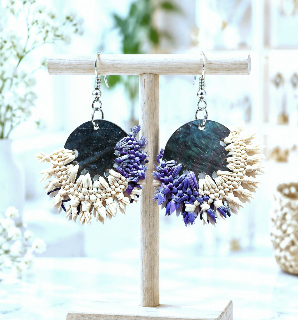 Assorted Rito Earrings Cat#2