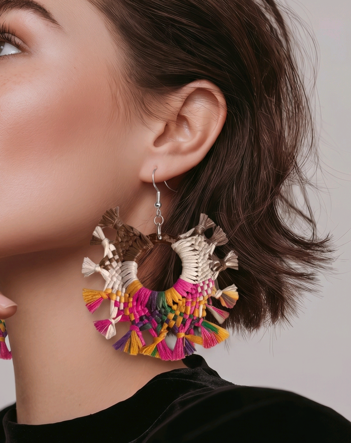 Assorted Rito Earrings Cat#2