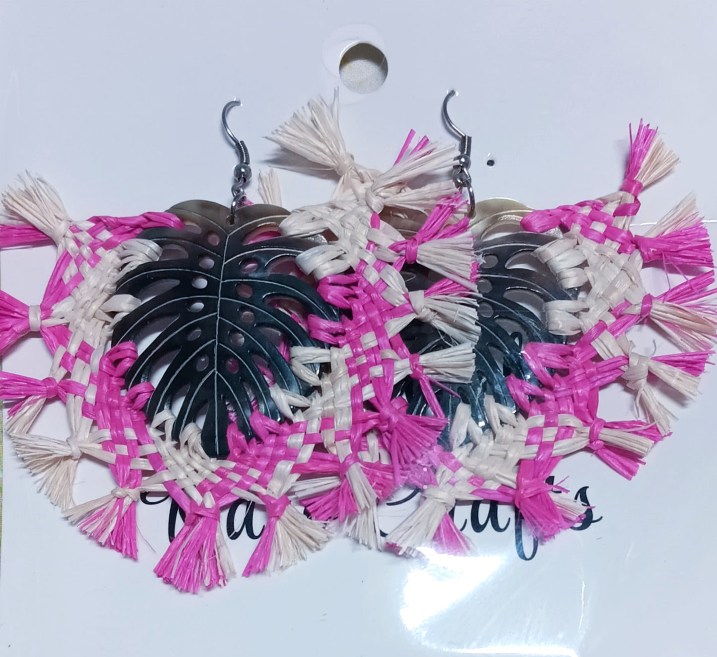 Assorted Rito Earrings Cat#1