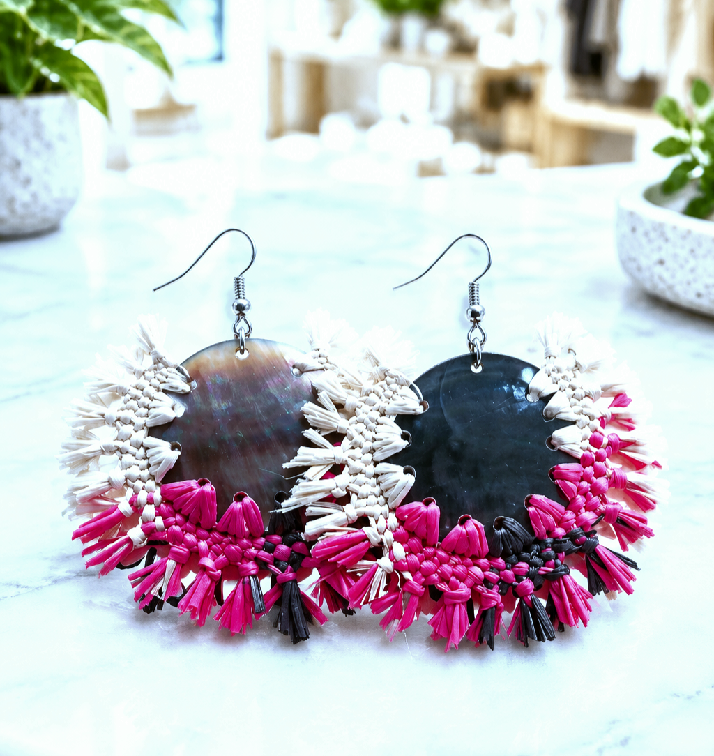 Assorted Rito Earrings Cat#2