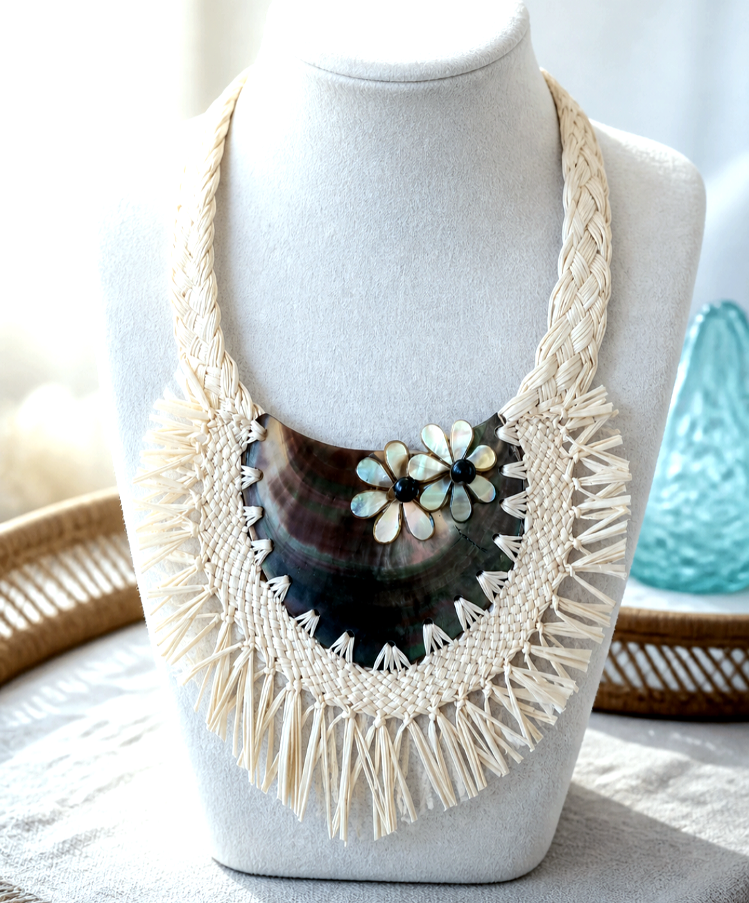 ASSORTED FASHION STATEMENT NECKLACES
