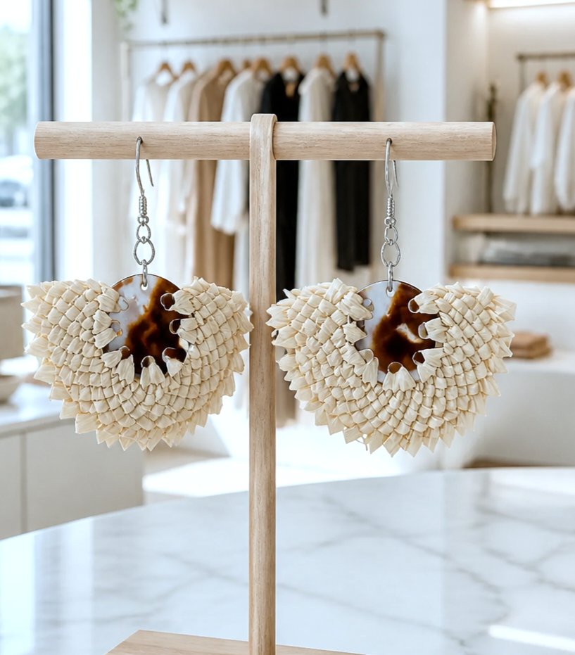 Assorted Rito Earrings Cat#3