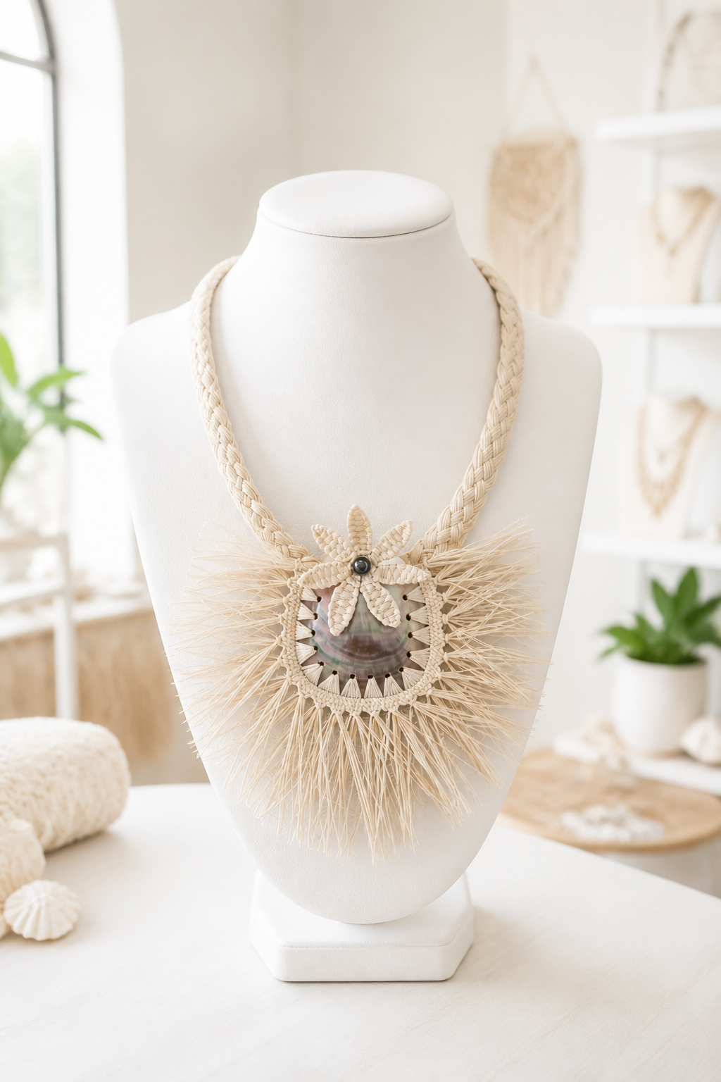 ASSORTED FASHION STATEMENT NECKLACES