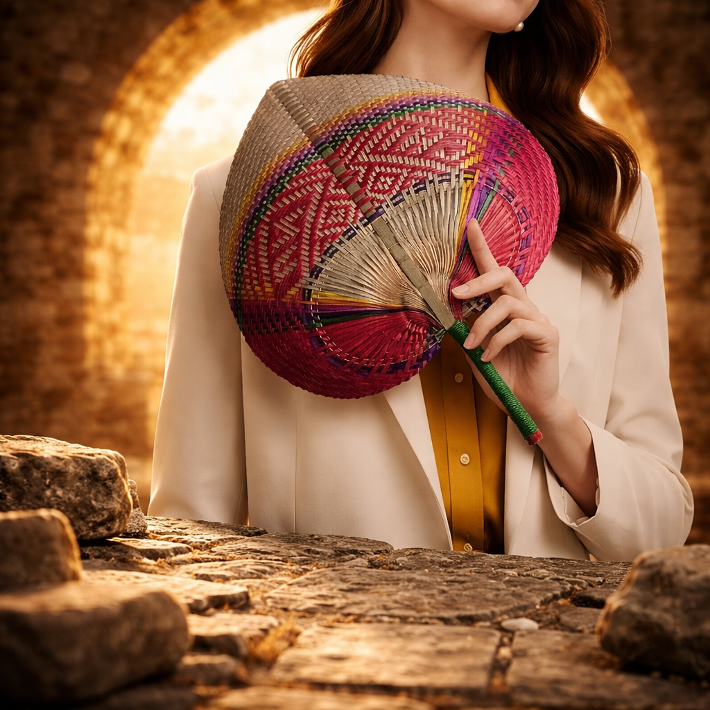 Assorted Hand Fans