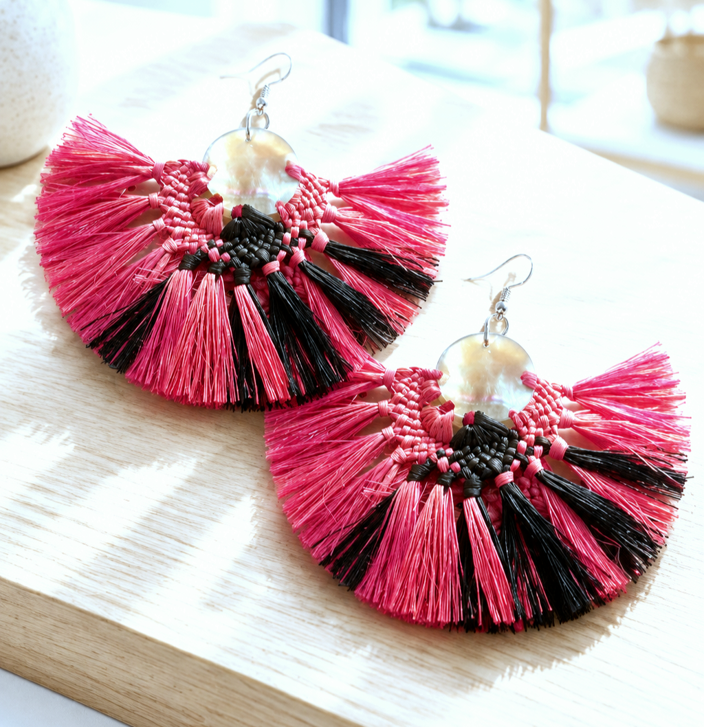 Assorted Rito Earrings Cat#2