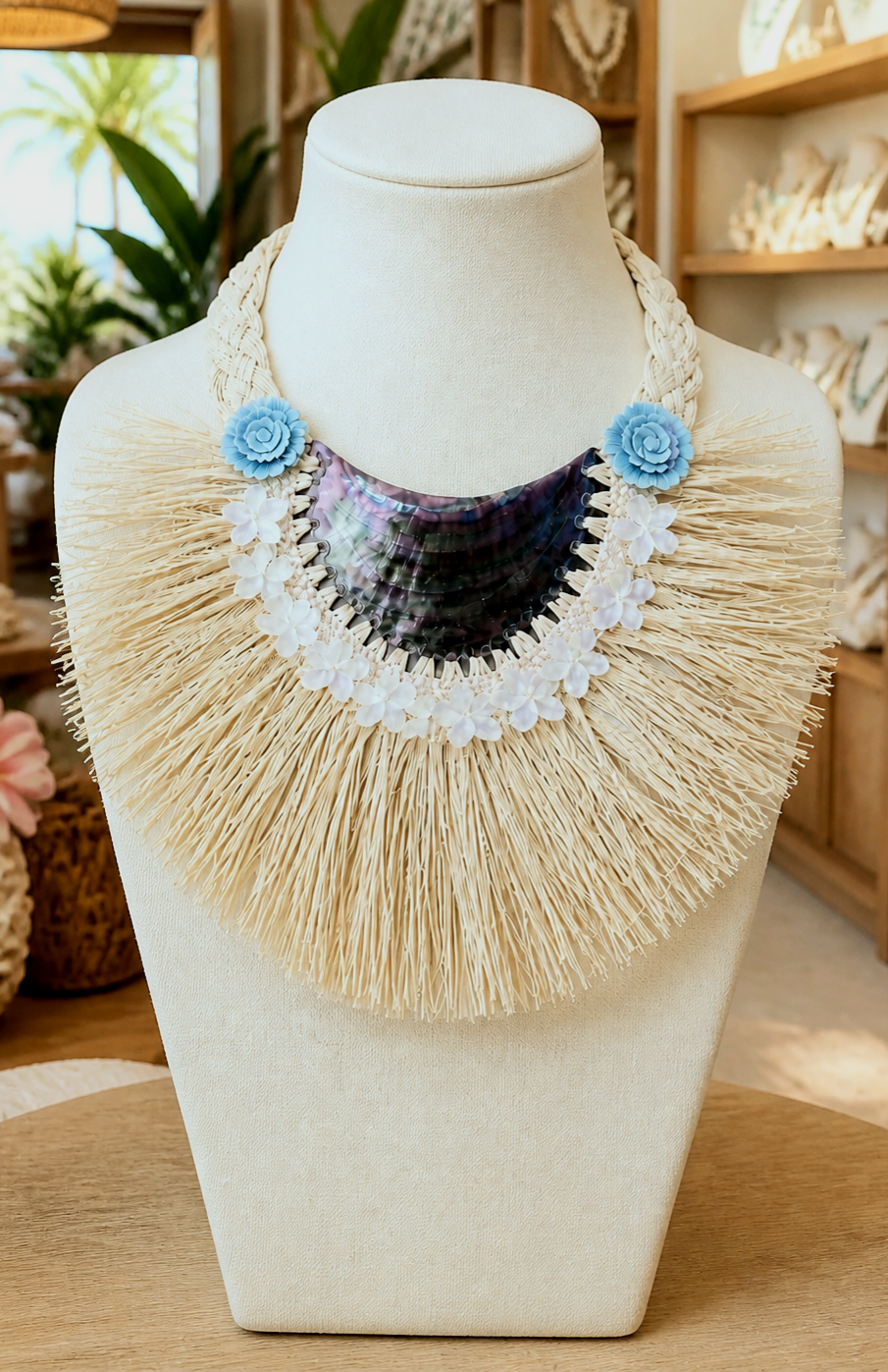 ASSORTED FASHION STATEMENT NECKLACES