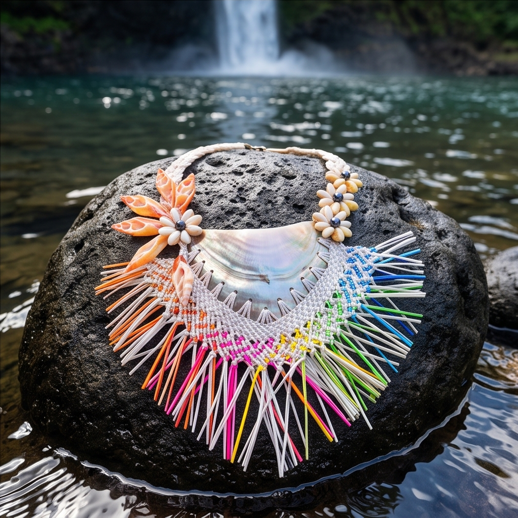 ASSORTED FASHION STATEMENT NECKLACES