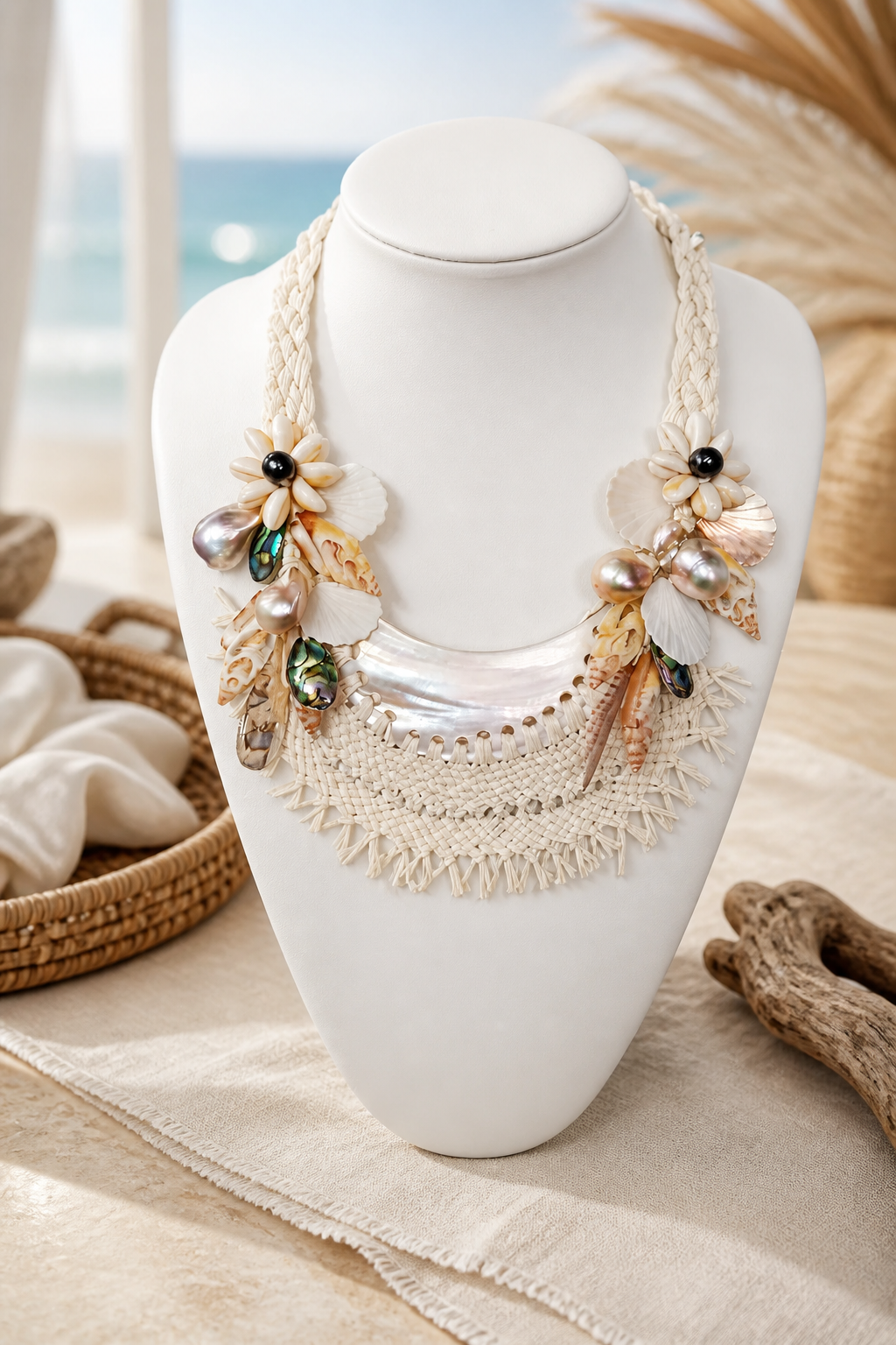 ASSORTED FASHION STATEMENT NECKLACES