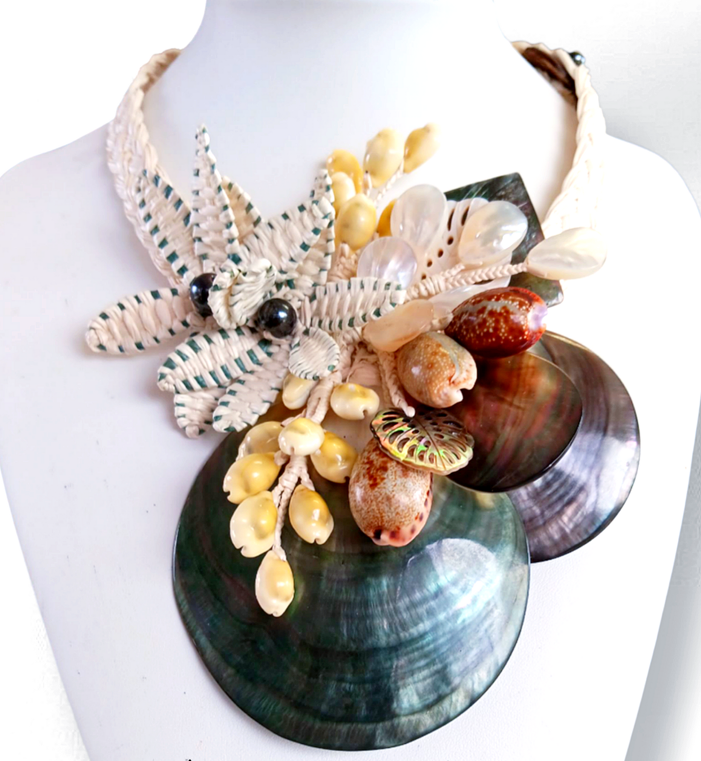 Assorted Fashion Statement Necklace Collection
