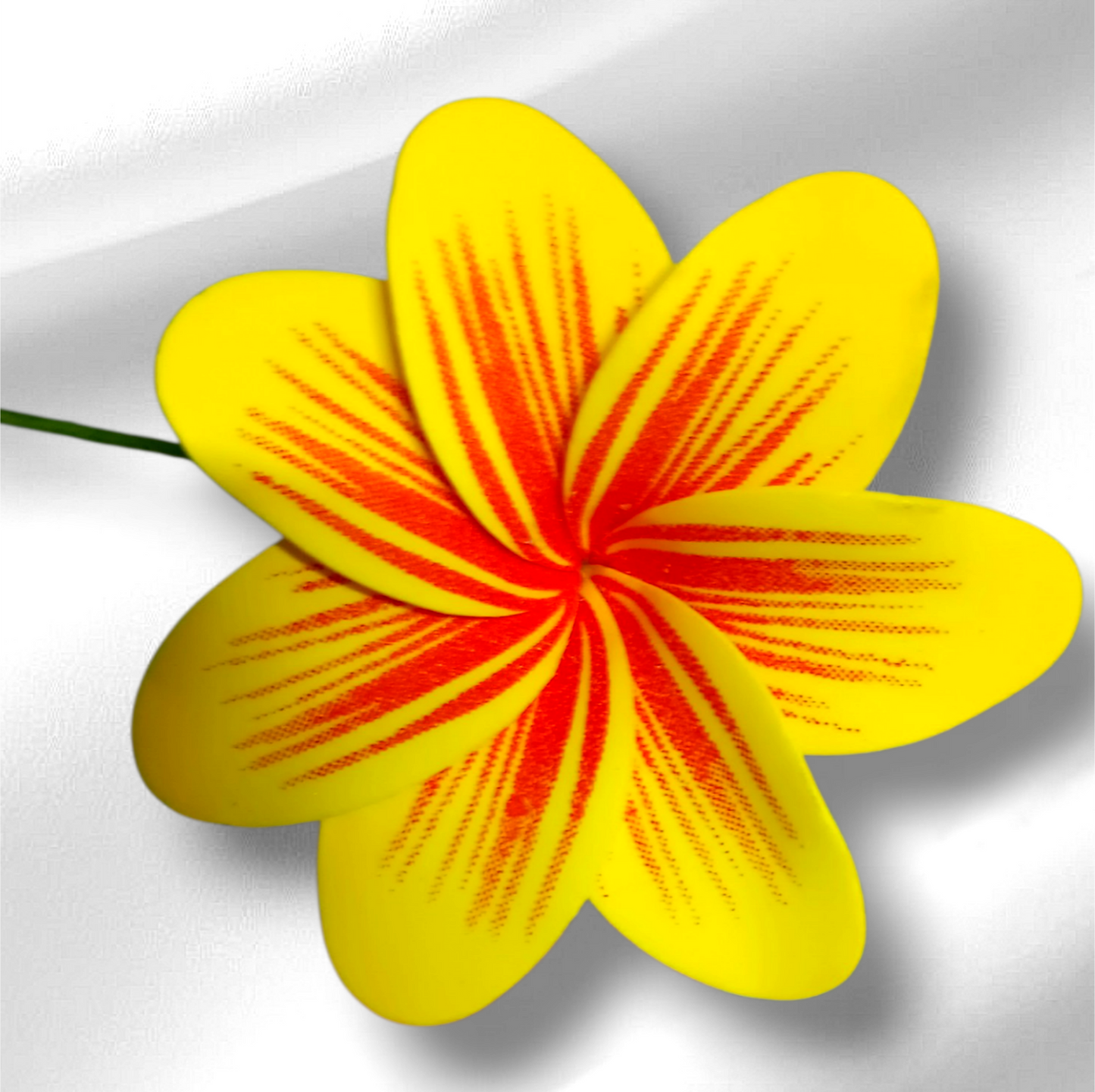 Plumeria Hair Picks..