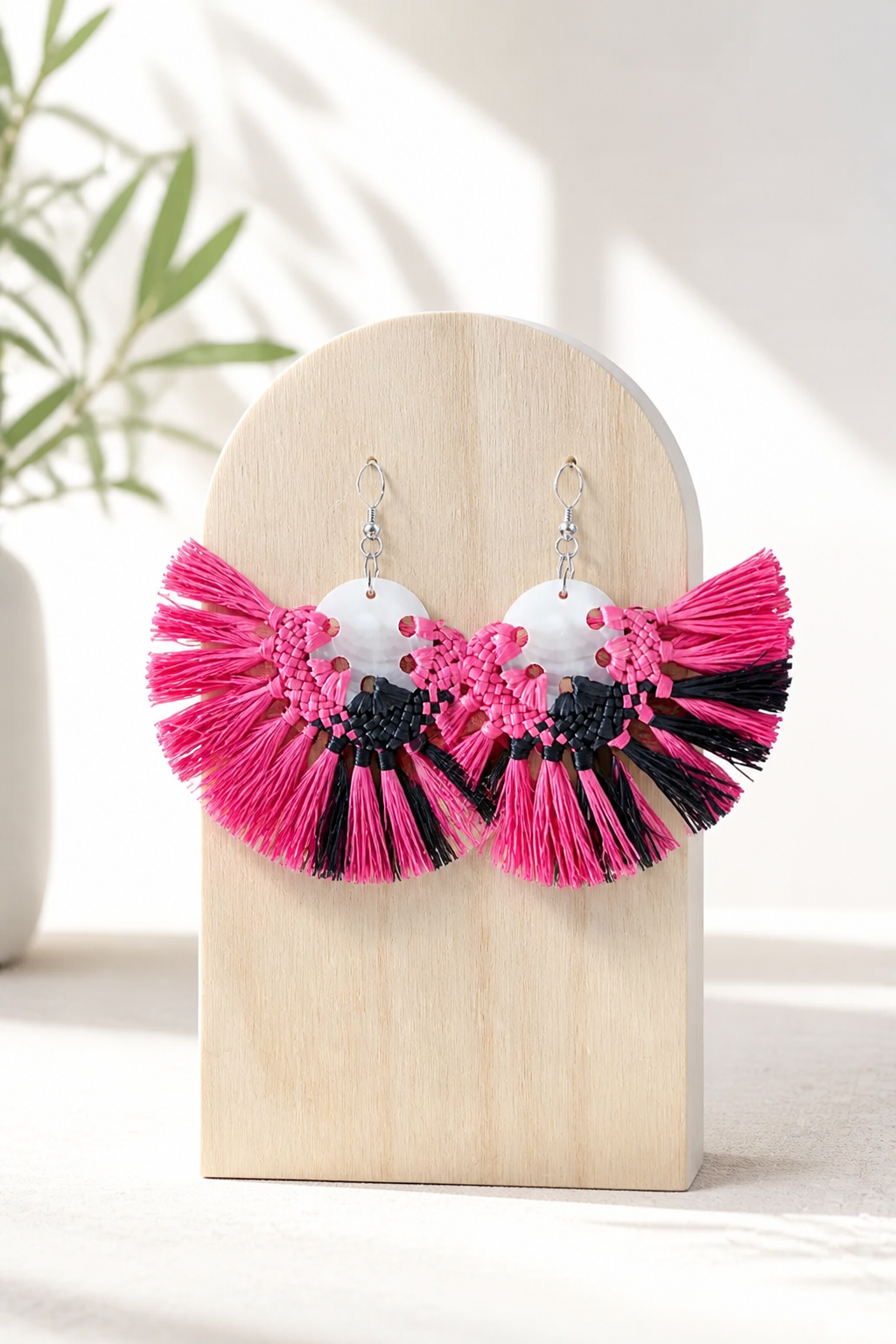 Assorted Rito Earrings Cat#3