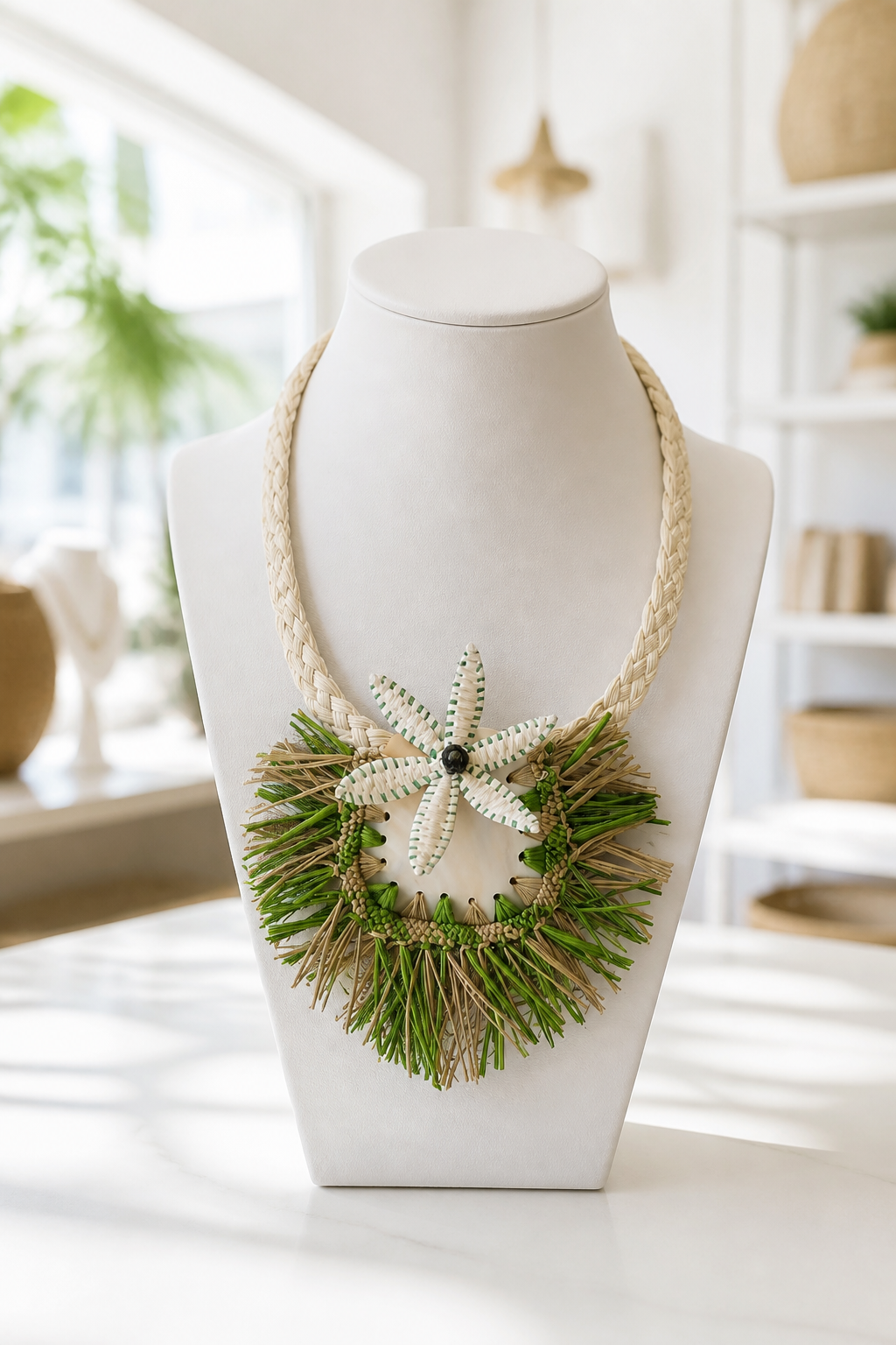 ASSORTED FASHION STATEMENT NECKLACES