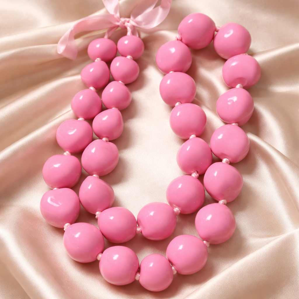 KUIKUI-NUT NECKLACE