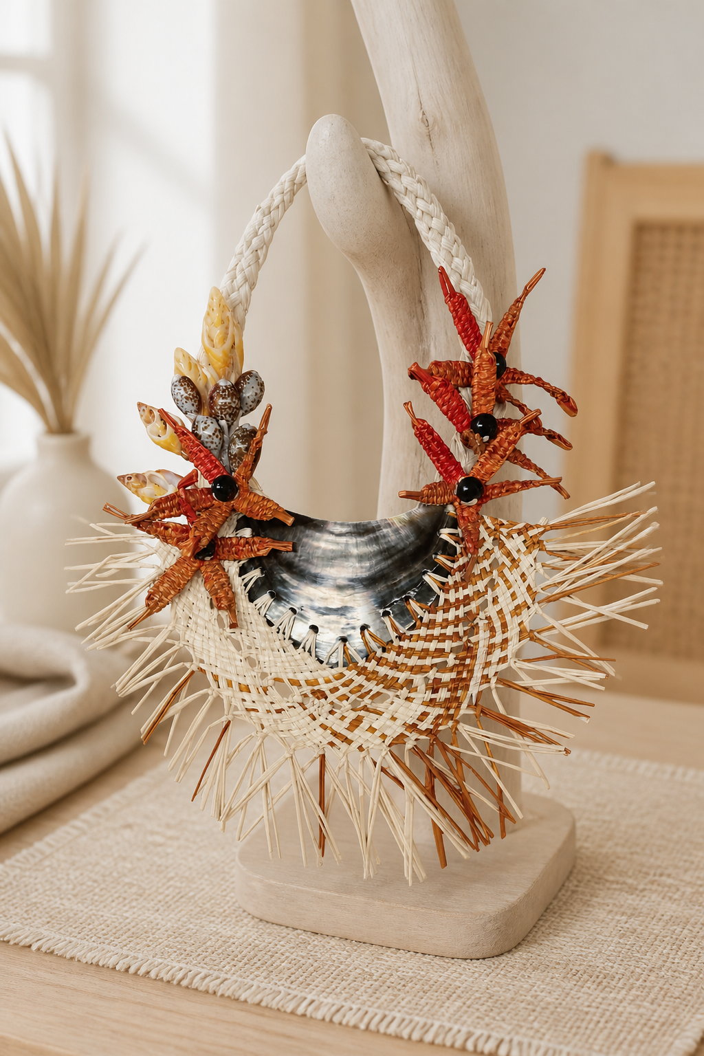 ASSORTED FASHION STATEMENT NECKLACES