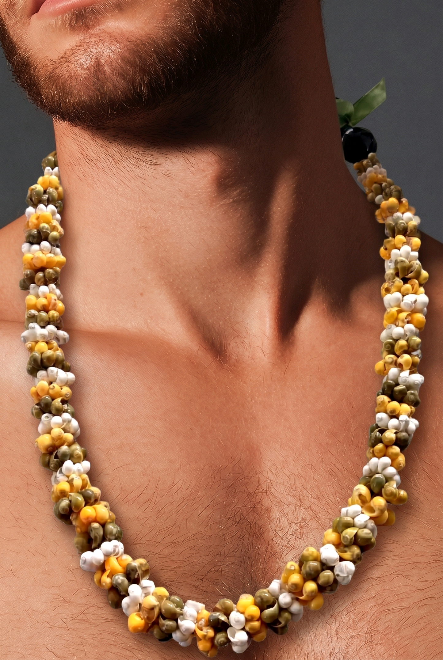 Rossette Mongo Necklaces