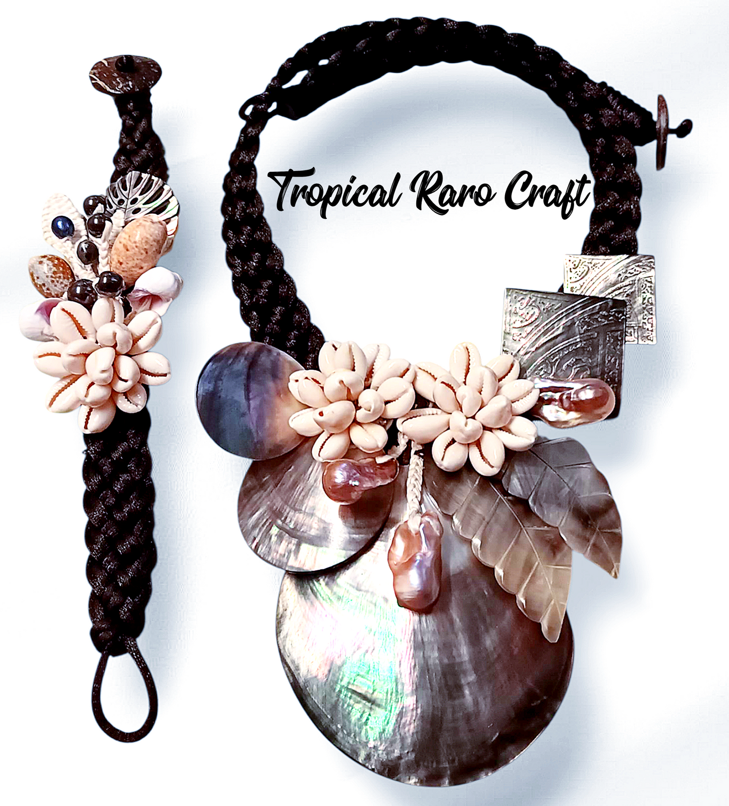 Assorted Fashion Statement Necklace Collection