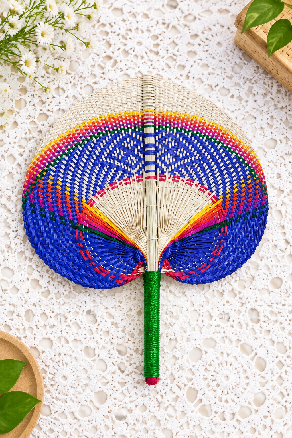 Assorted Hand Fans