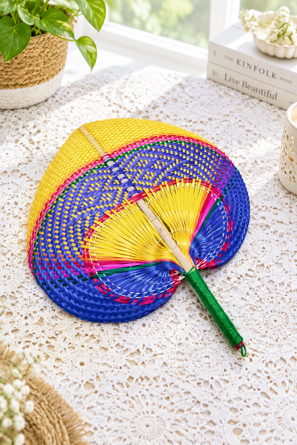 Assorted Hand Fans