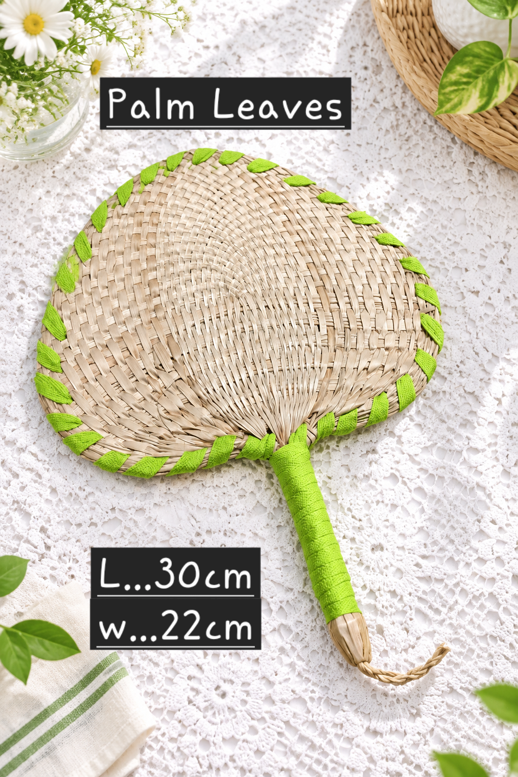 Assorted Hand Fans