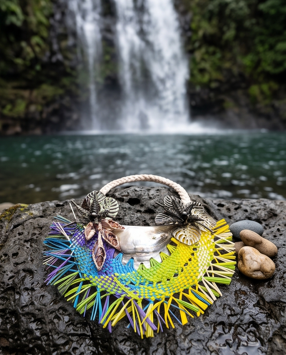 ASSORTED FASHION STATEMENT NECKLACES
