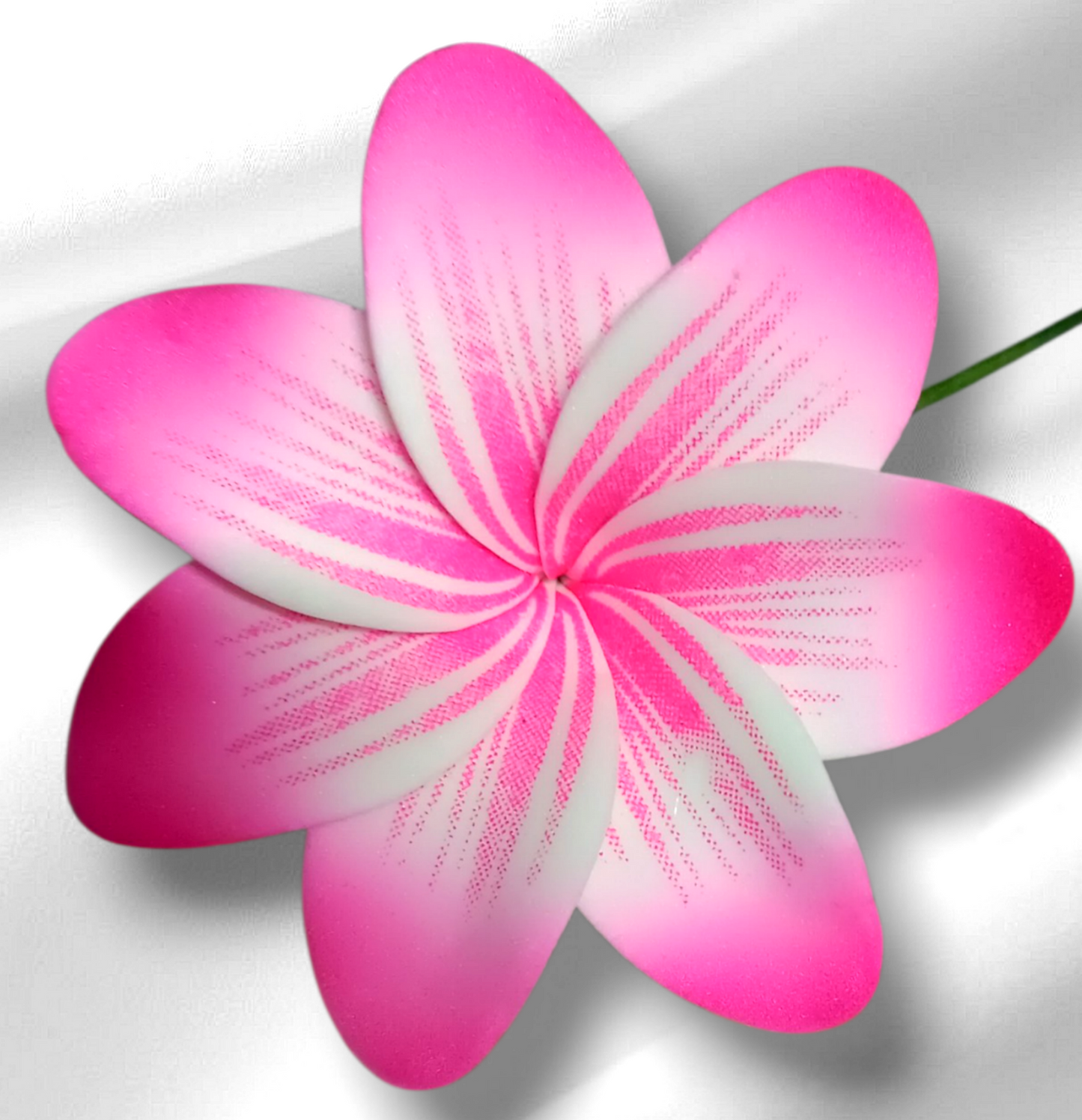 Plumeria Hair Picks..