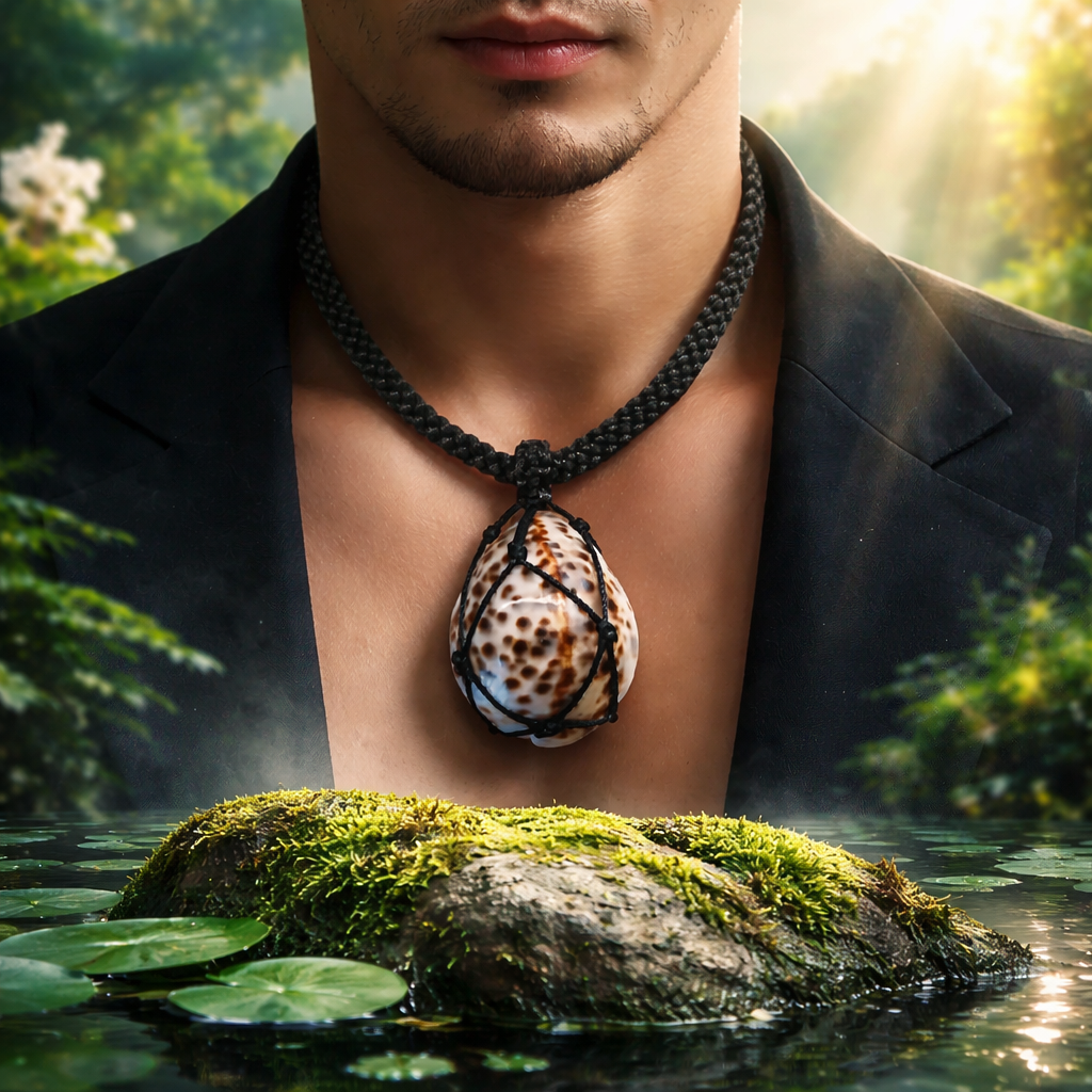 Mens Pendant/Necklace