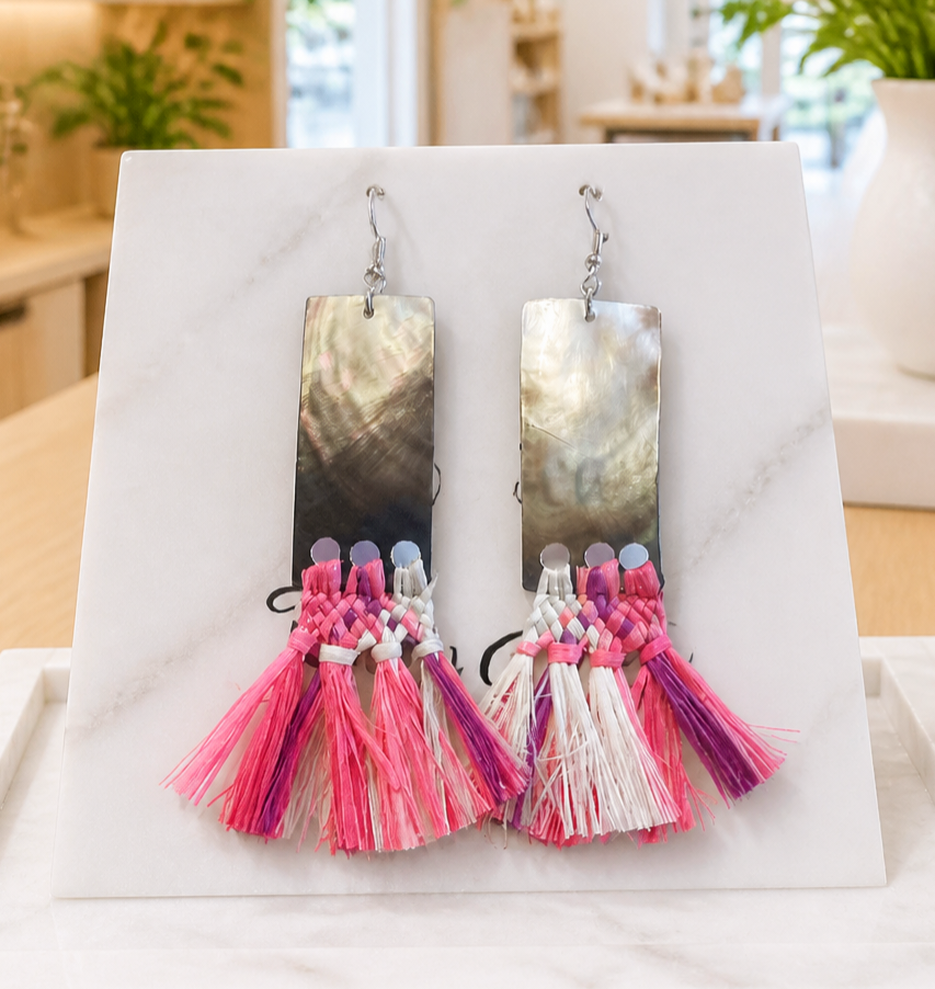 Assorted Rito Earrings Cat#3