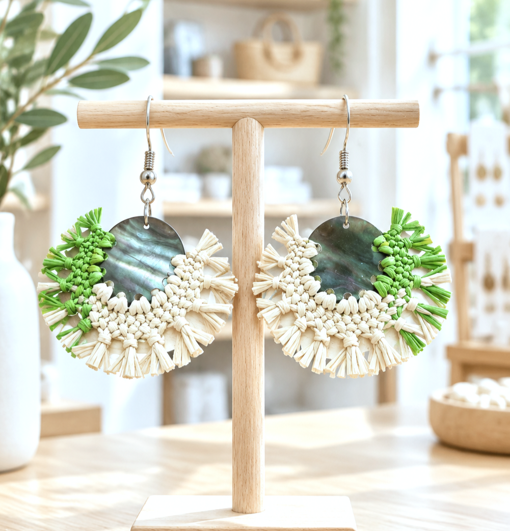 Assorted Rito Earrings Cat#2