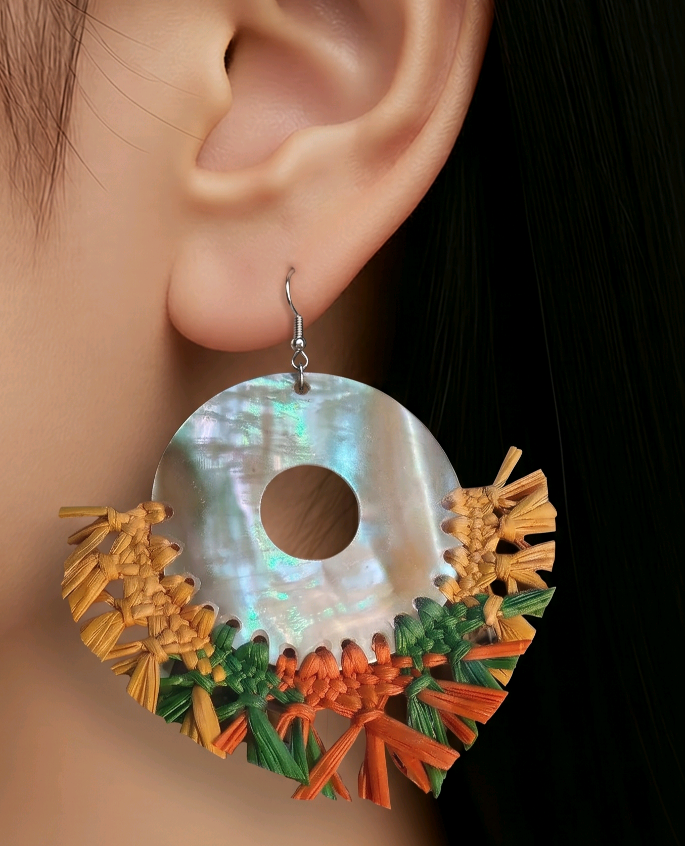 Assorted Rito Earrings Cat#2