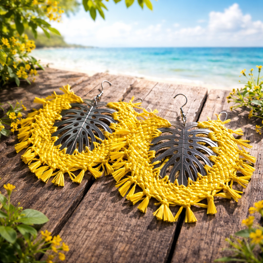 Assorted Rito Earrings Cat#1