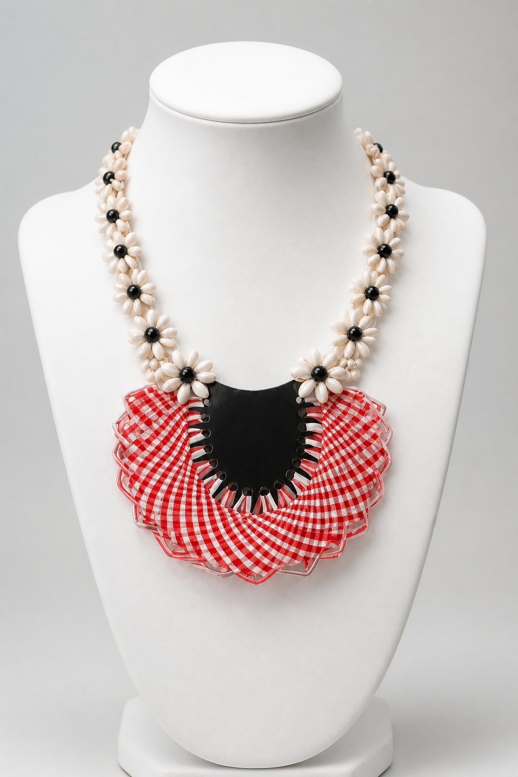 ASSORTED FASHION STATEMENT NECKLACES