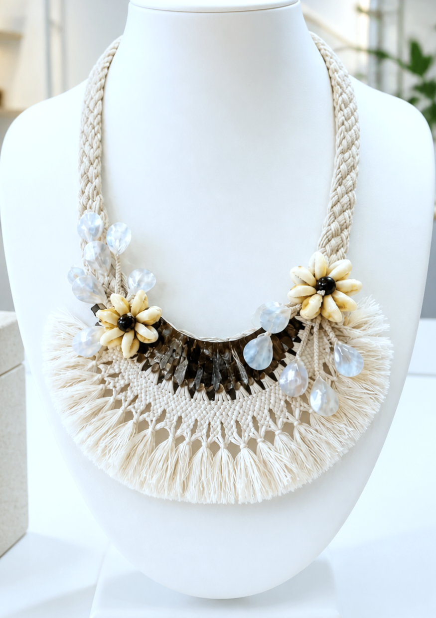 ASSORTED FASHION STATEMENT NECKLACES