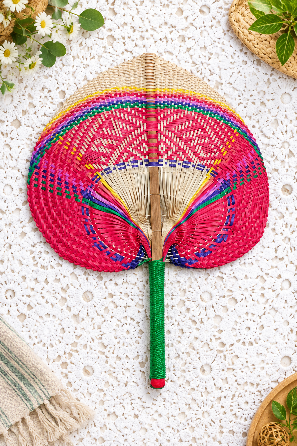 Assorted Hand Fans