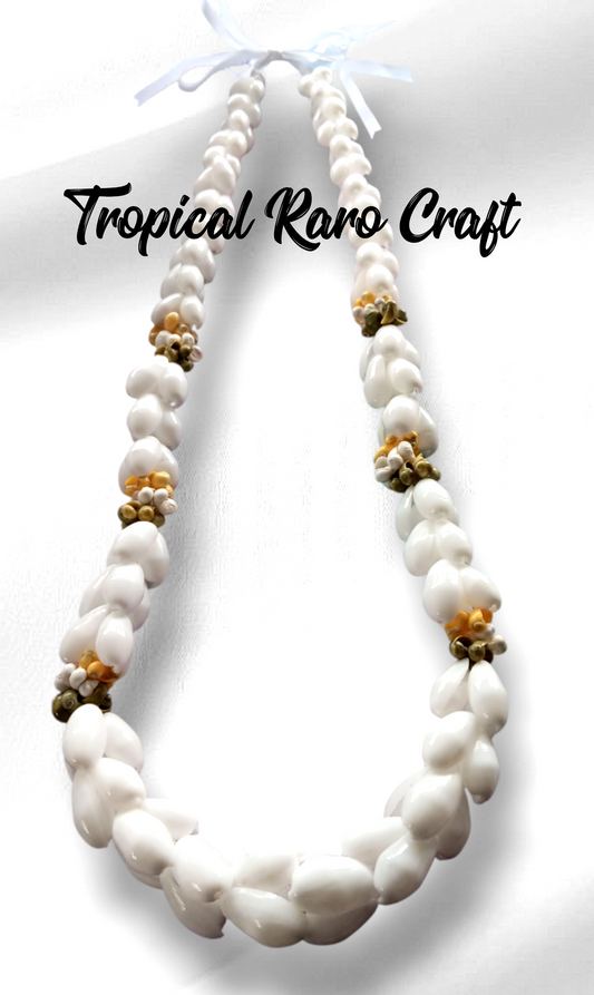 Bubble shell Necklace