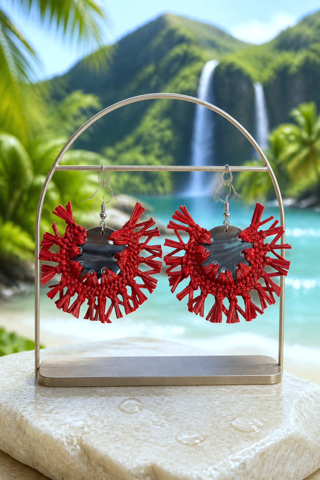 Assorted Rito Earrings Cat#3