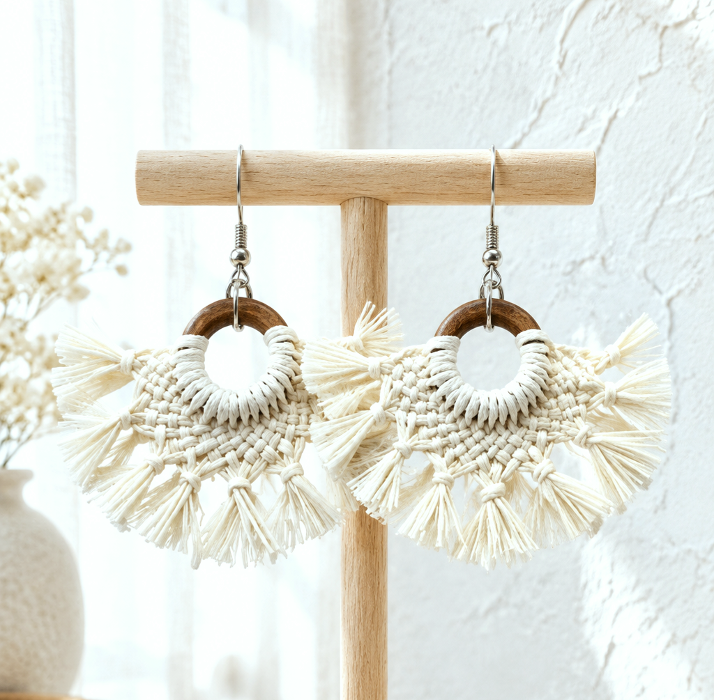 Assorted Rito Earrings Cat#2