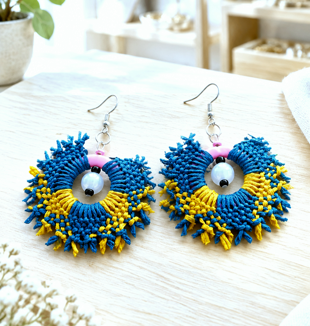 Assorted Rito Earrings Cat#2