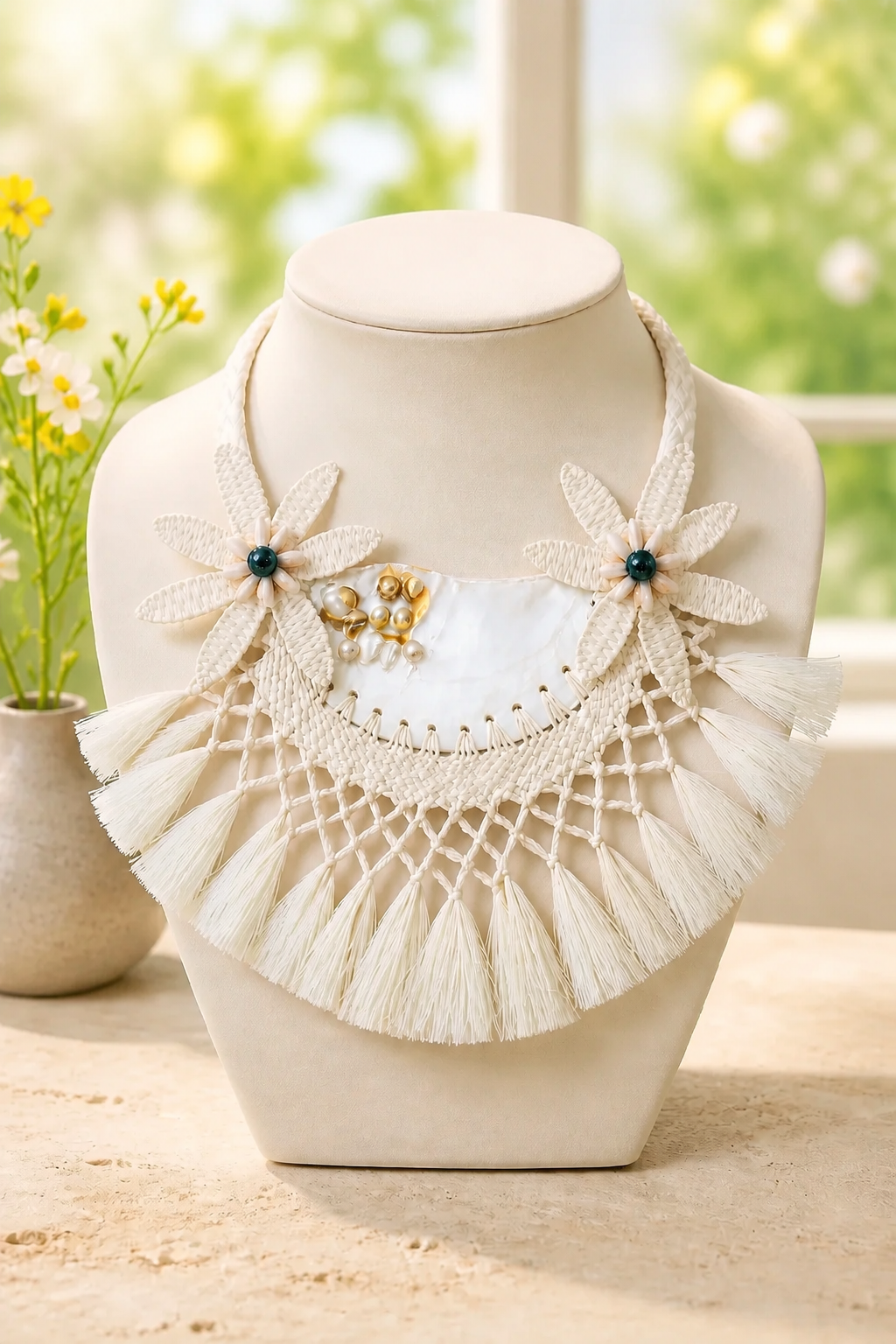 ASSORTED FASHION STATEMENT NECKLACES